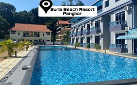 SURIA BEACH RESORT Pangkor